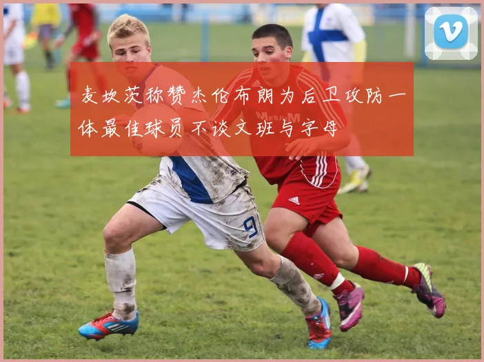 麦坎茨称赞杰伦布朗为后卫攻防一体最佳球员不谈文班与字母