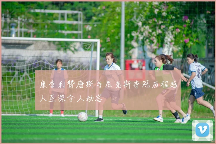 康奈利赞唐斯与尼克斯夺冠历程感人至深令人动容