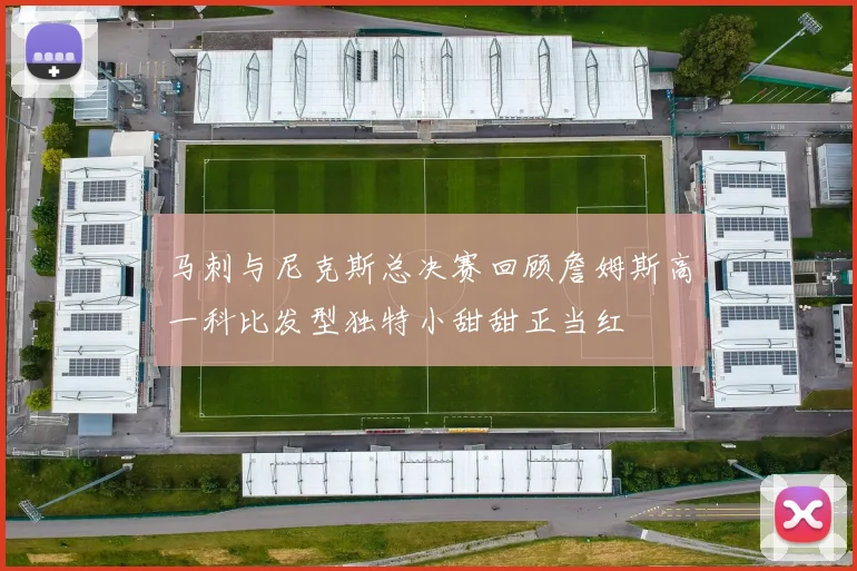马刺与尼克斯总决赛回顾詹姆斯高一科比发型独特小甜甜正当红
